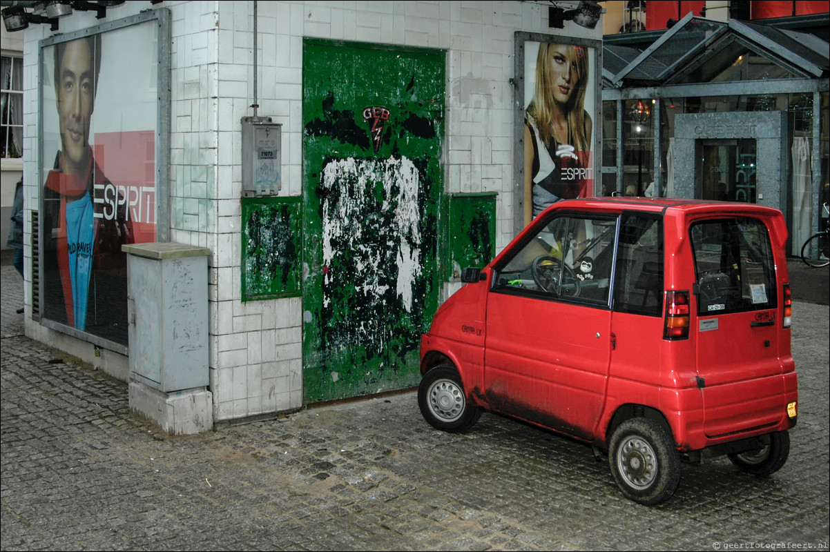 Amsterdam straat street photography