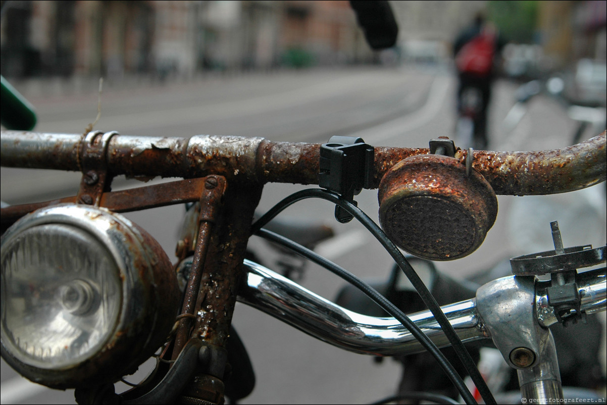 Amsterdam Fietsbellen