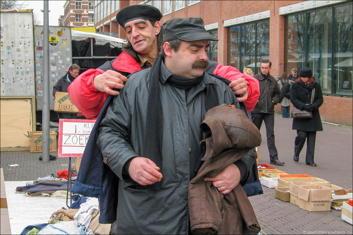 Amsterdam Waterlooplein