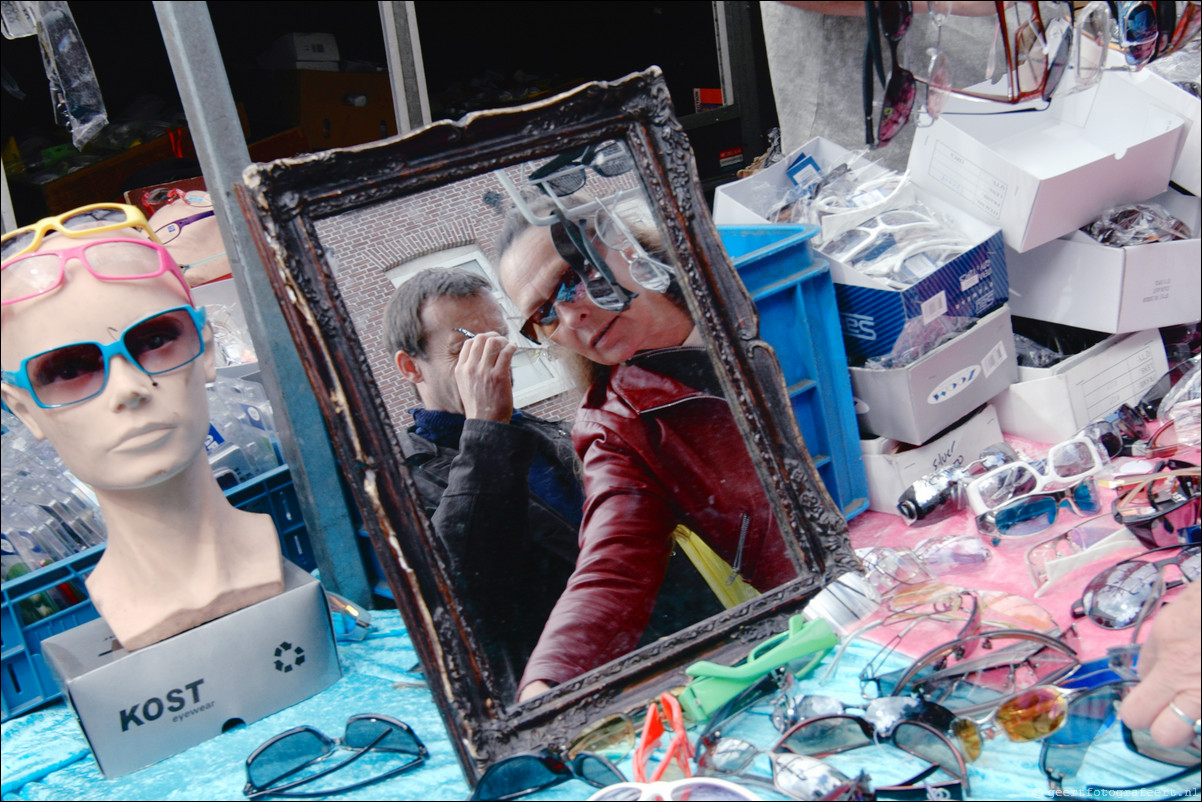 Amsterdam Dappermarkt