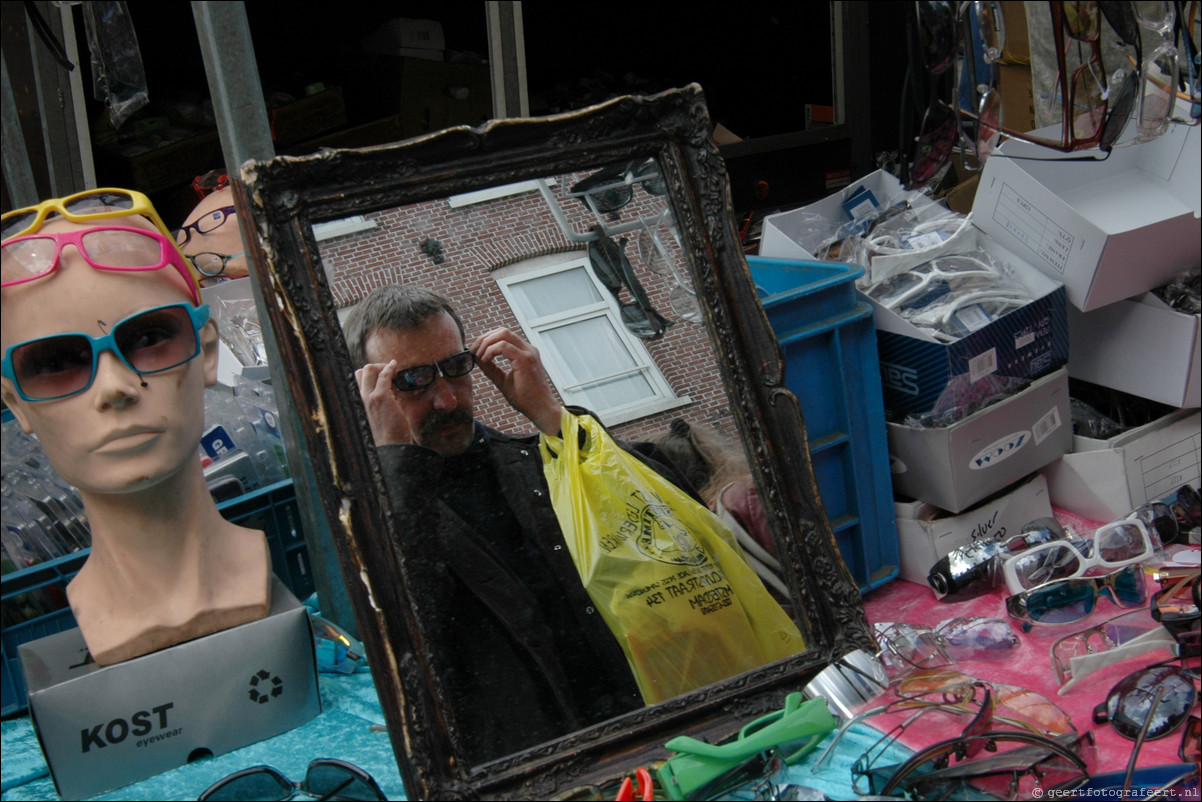 Amsterdam Dappermarkt