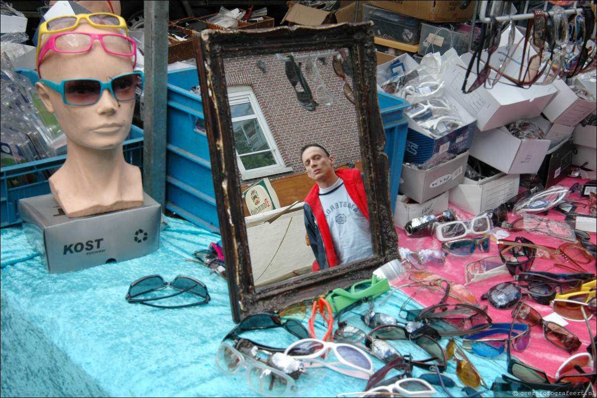 Amsterdam Dappermarkt