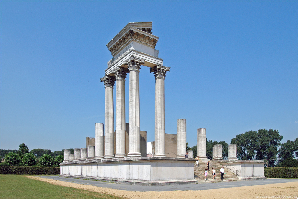 Xanten Archeologisch Park