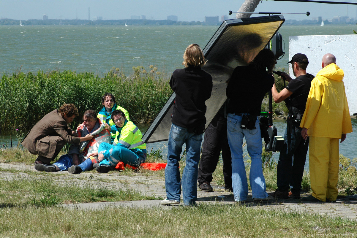 Opnamen Vet Hard in Almere