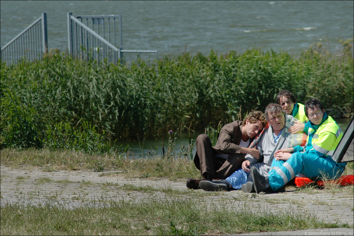 Opnamen Vet Hard in Almere