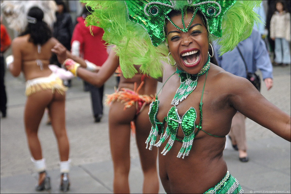 Almere Caribbean streetdance