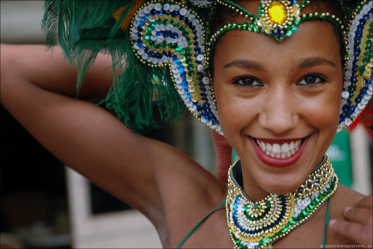 Almere Caribbean streetdance