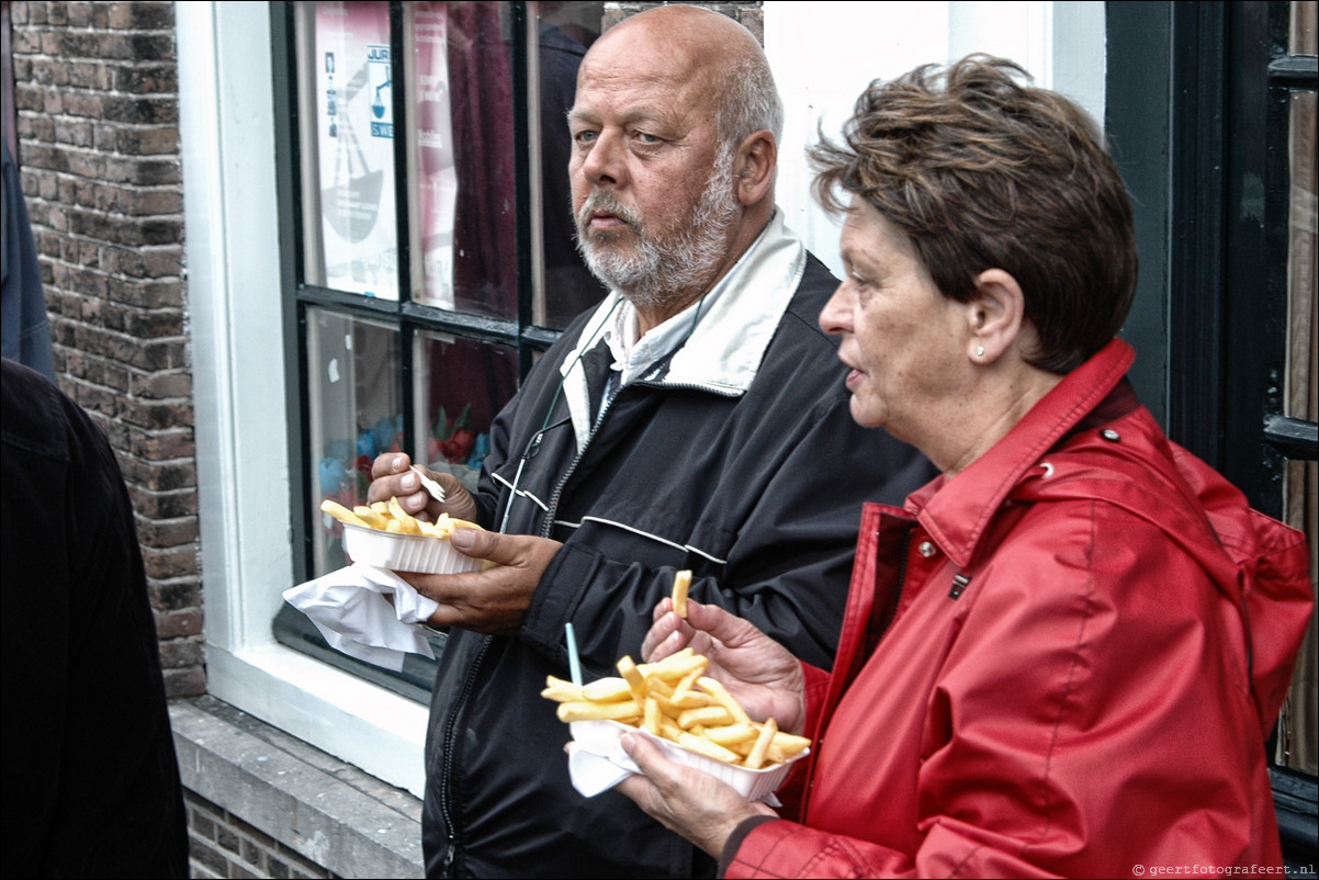 Leiden kermisfood