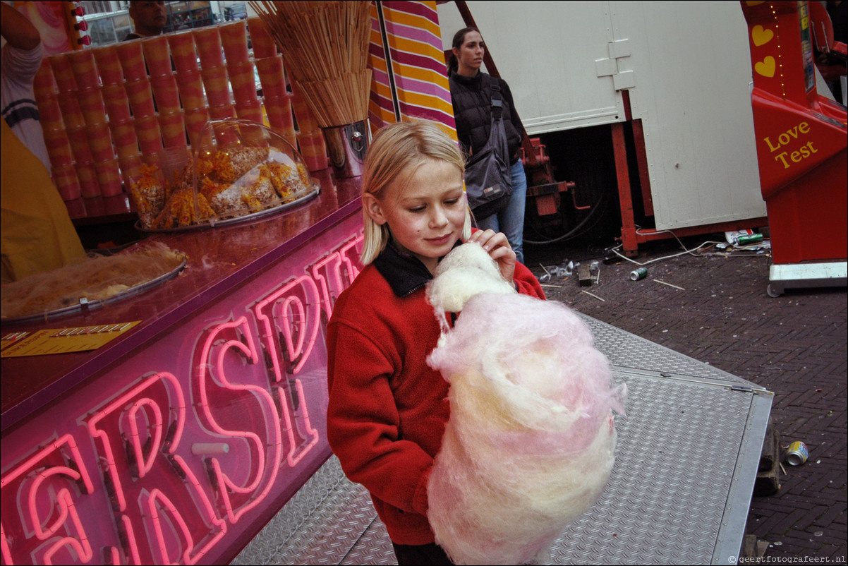 Leiden kermisfood