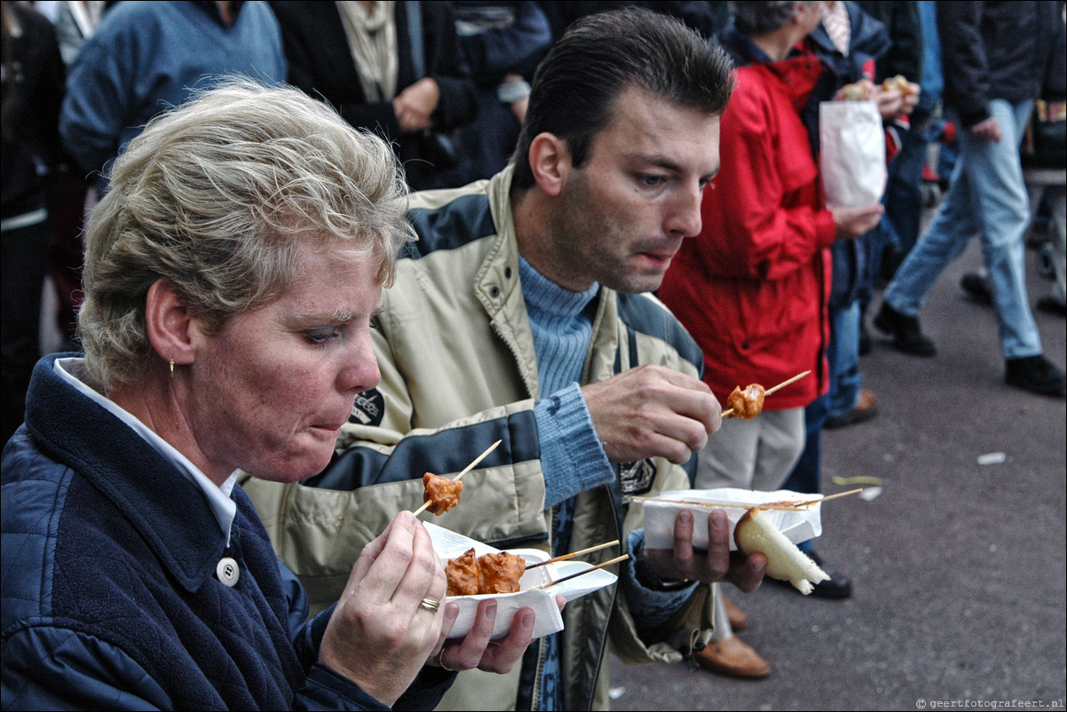 Leiden kermisfood