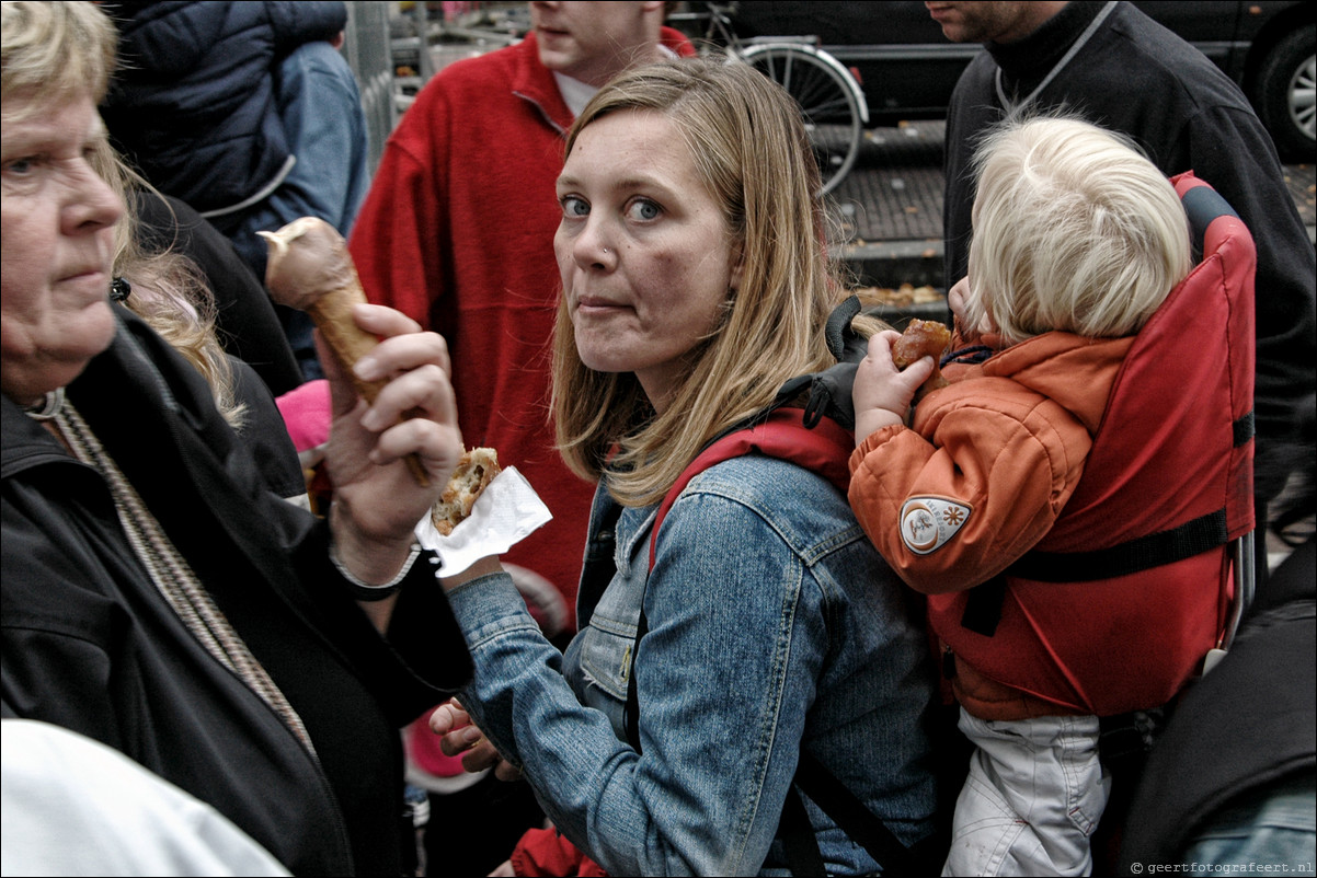 Leiden kermisfood