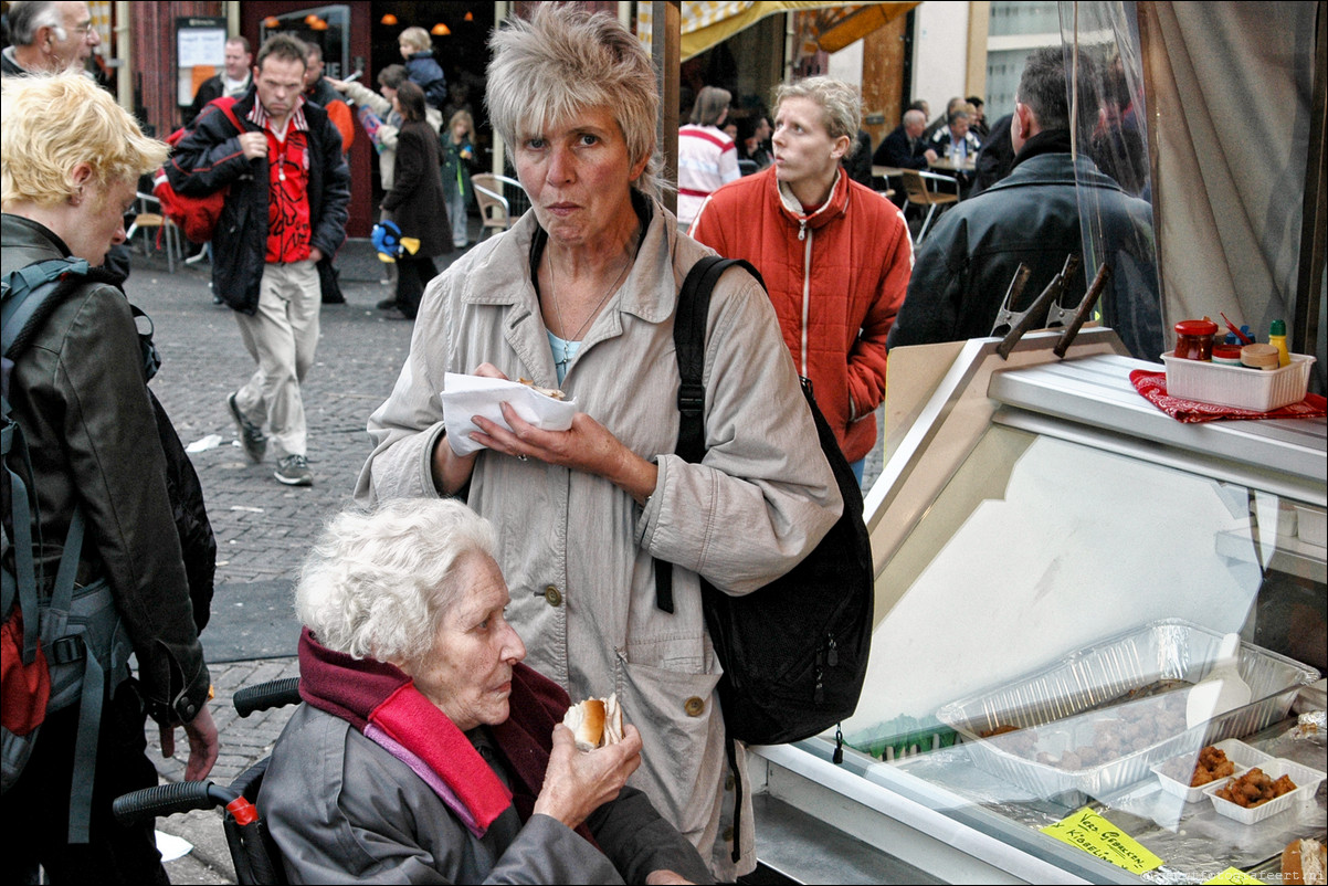 Leiden kermisfood