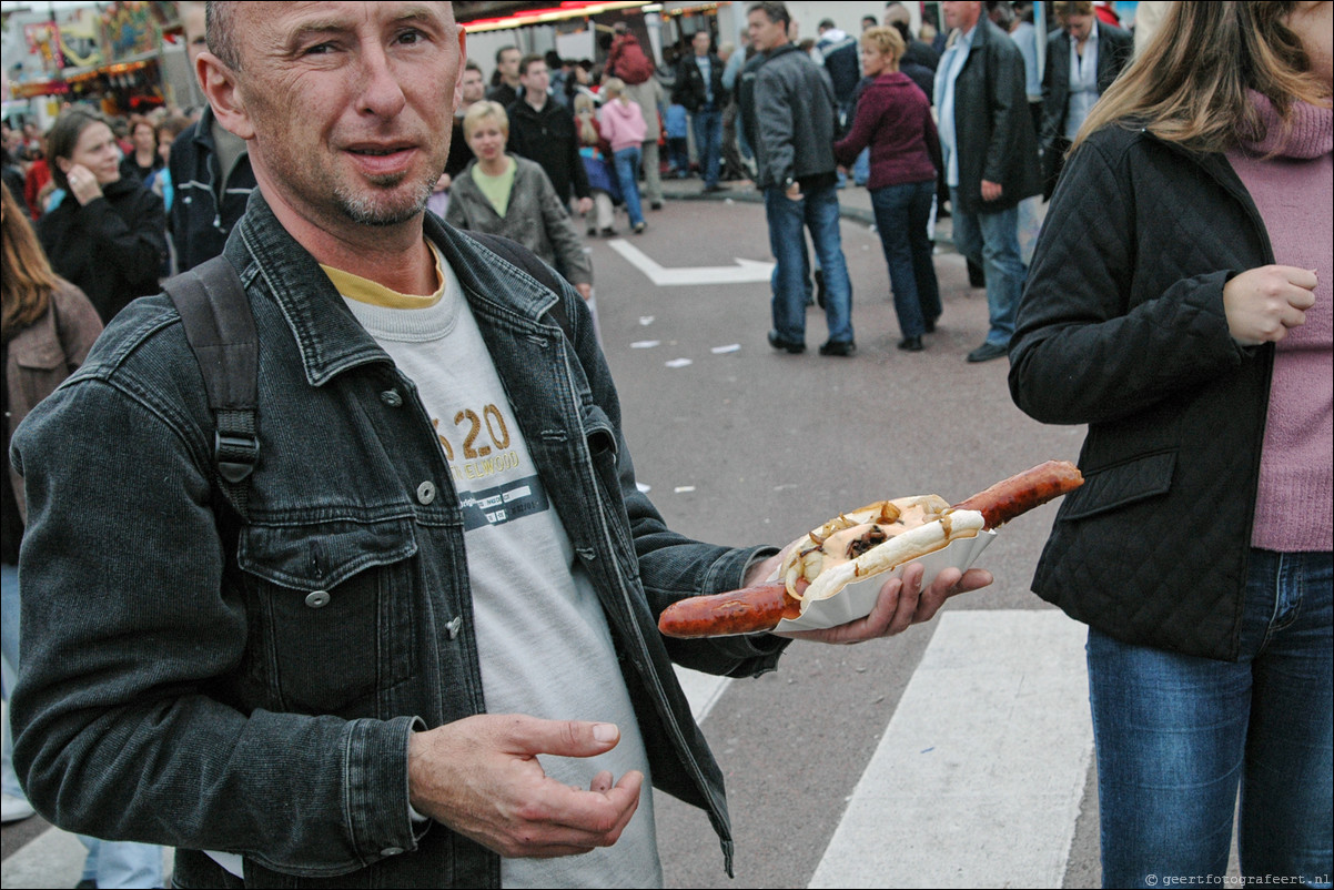 Leiden kermisfood