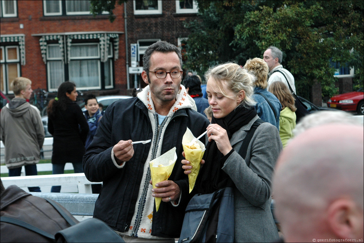 Leiden kermisfood