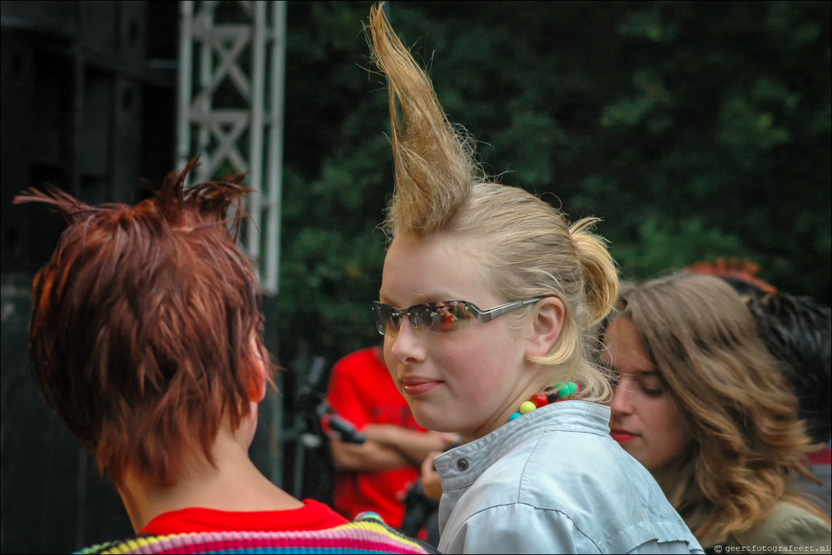 Leiden Werfpop