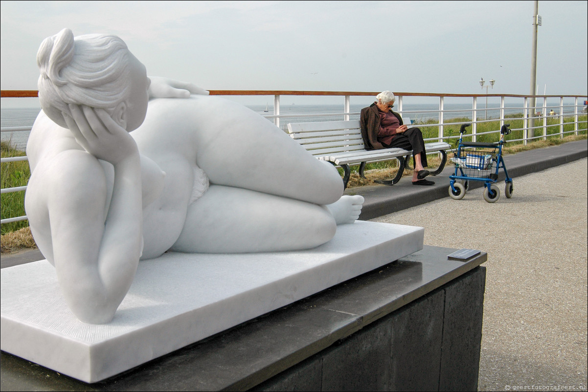 Beelden Aan Zee