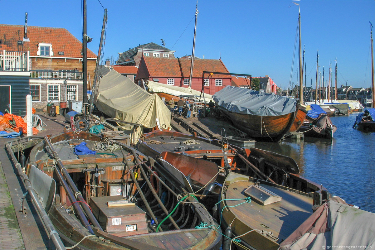 Spakenburg-Bunschoten