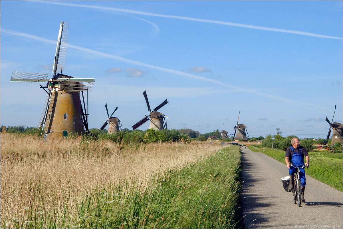 Kinderdijk molens