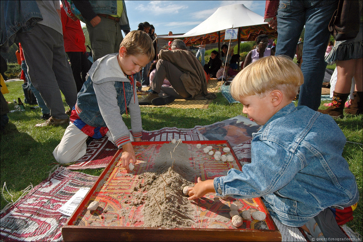 Afrikadag Kemphaan Almere