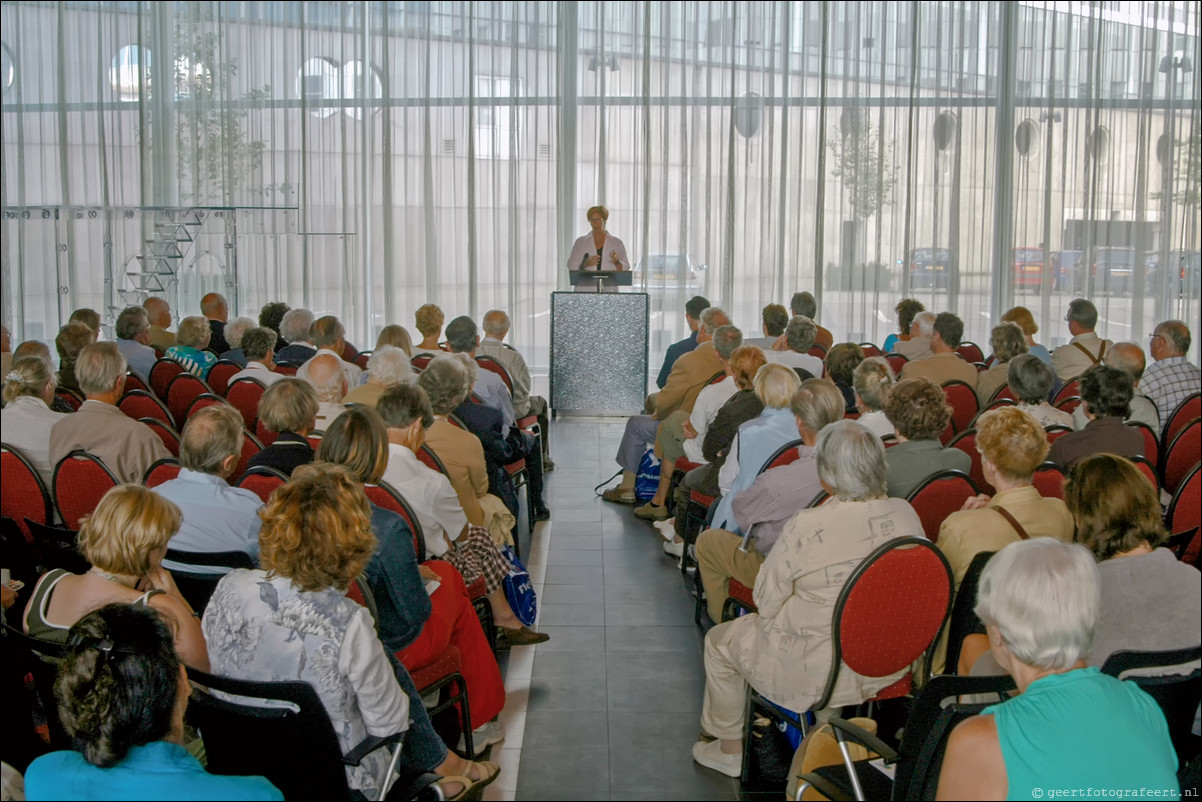 Jonge Monumentendag Almere 2005 Casla