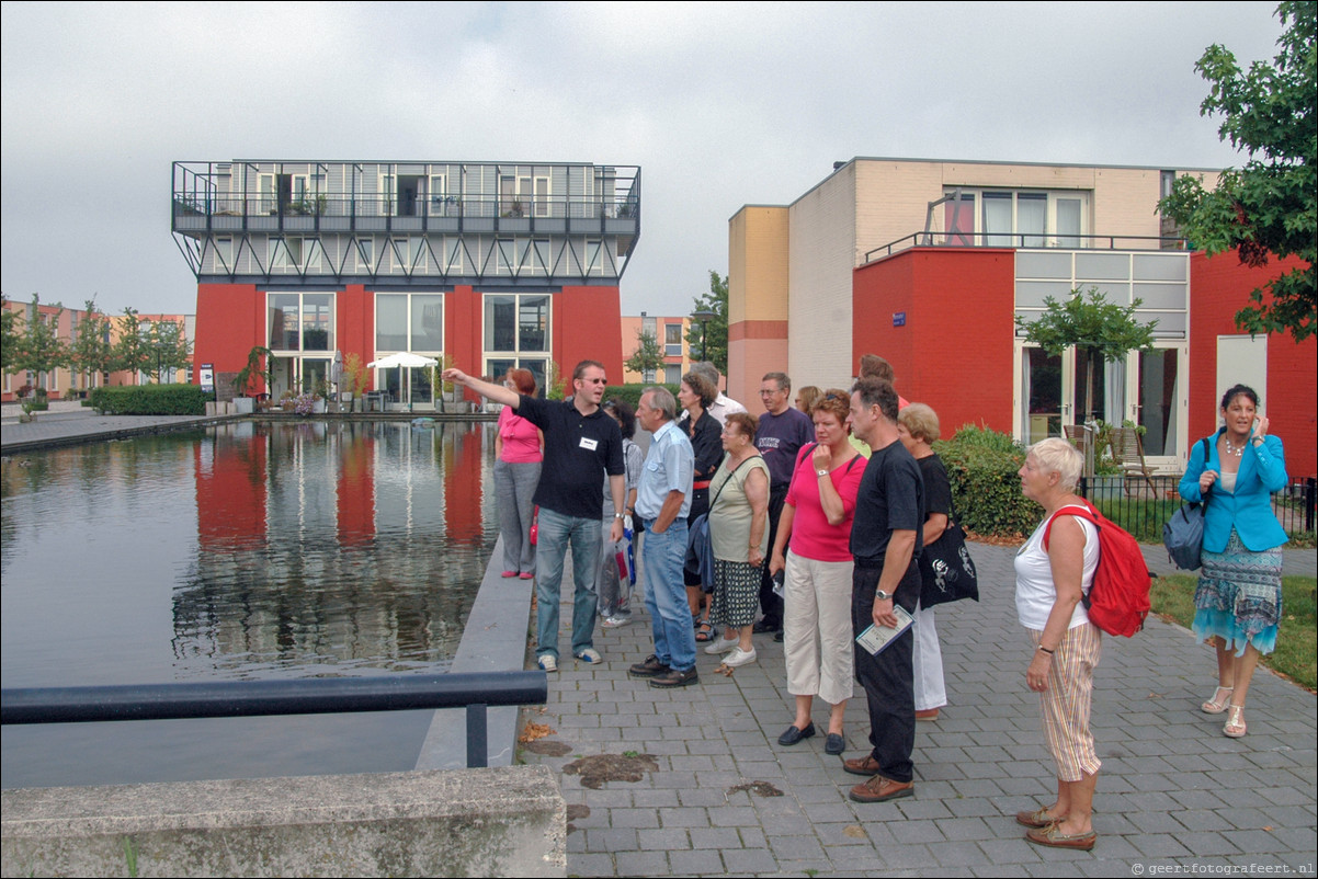 Jonge Monumentendag Almere 2005 Casla