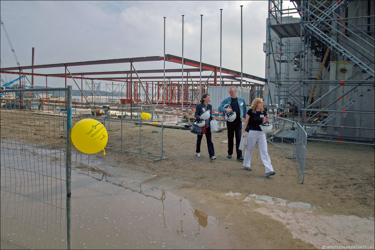 Jonge Monumentendag Almere 2005 Casla