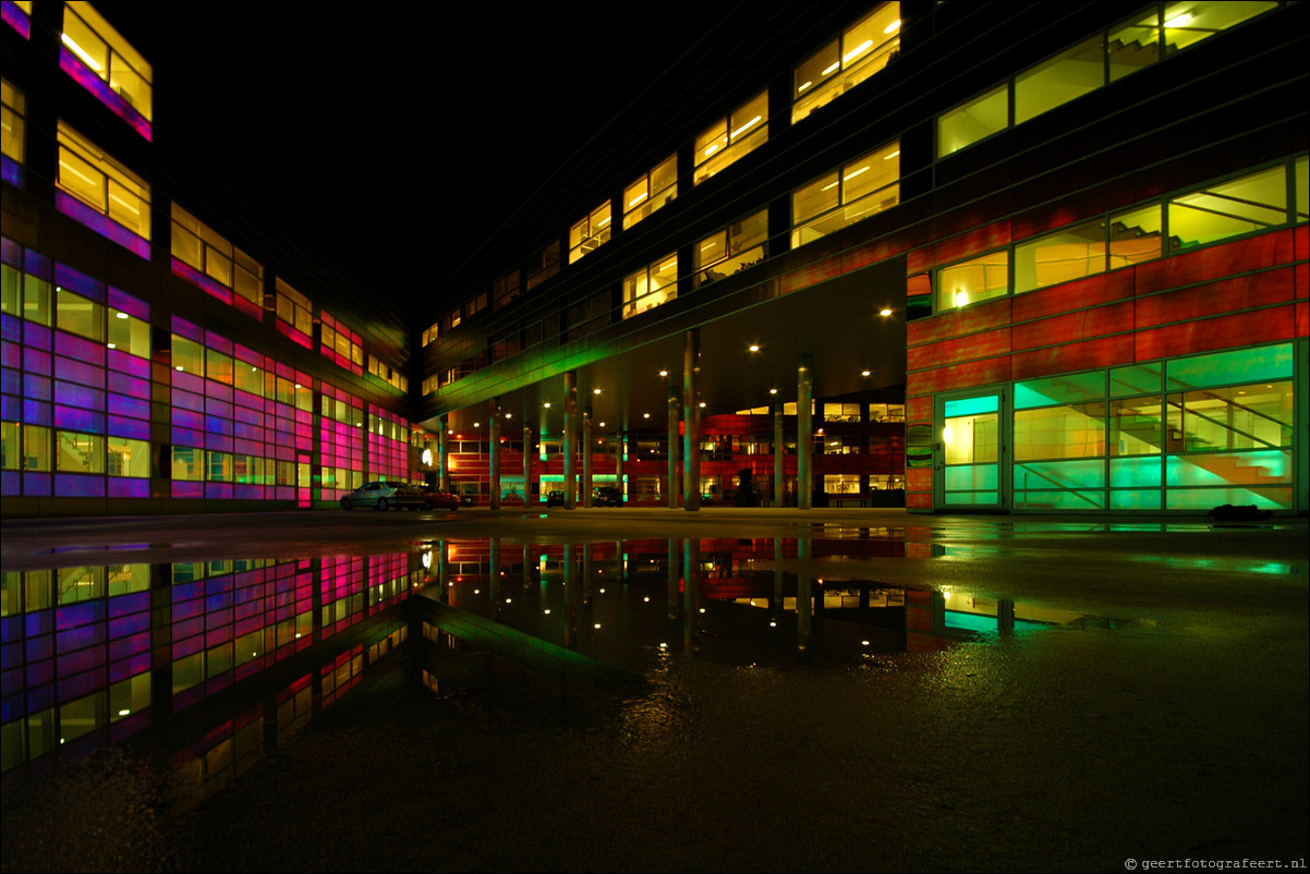 Almere La Defense