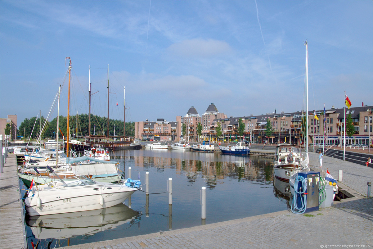 Almere Haven Sluiskade