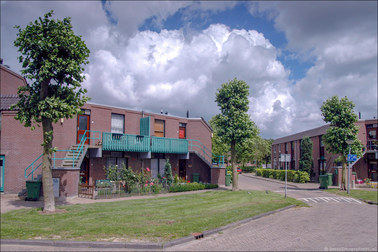 Almere Haven Schoolwerf