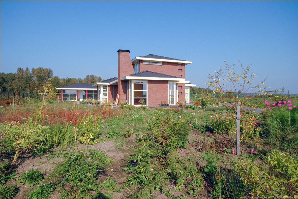 Almere Haven Overgooi Villa Van Doorn