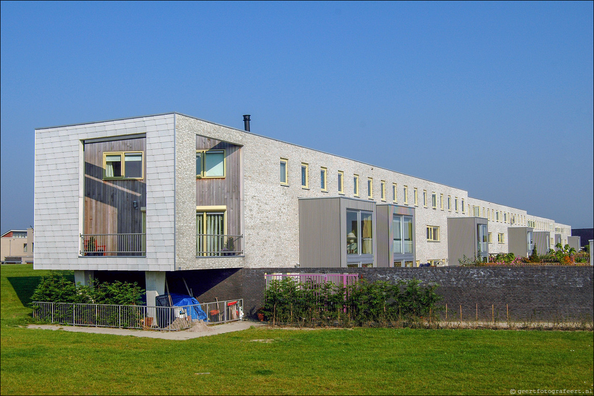 Almere Tussen de Vaarten Cezannestraat