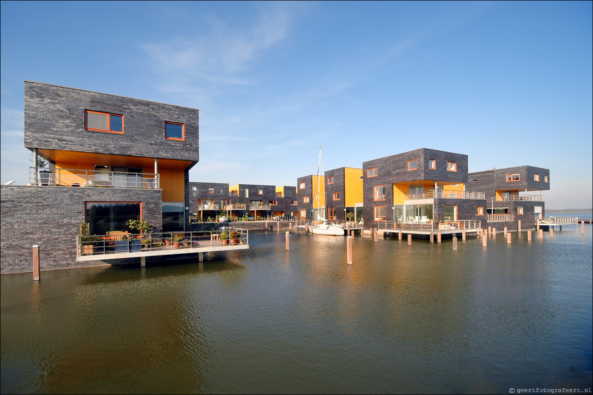 Almere Noorderplassen West Fokkeboom