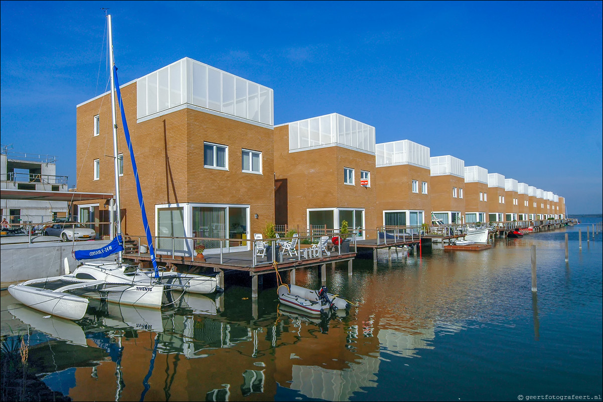 Almere Noorderplassen West Giek