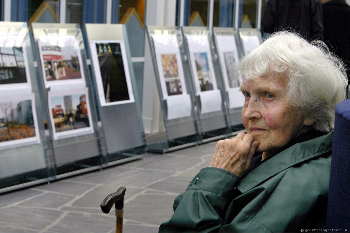 Daniel Koning exposeert in Almere 2005