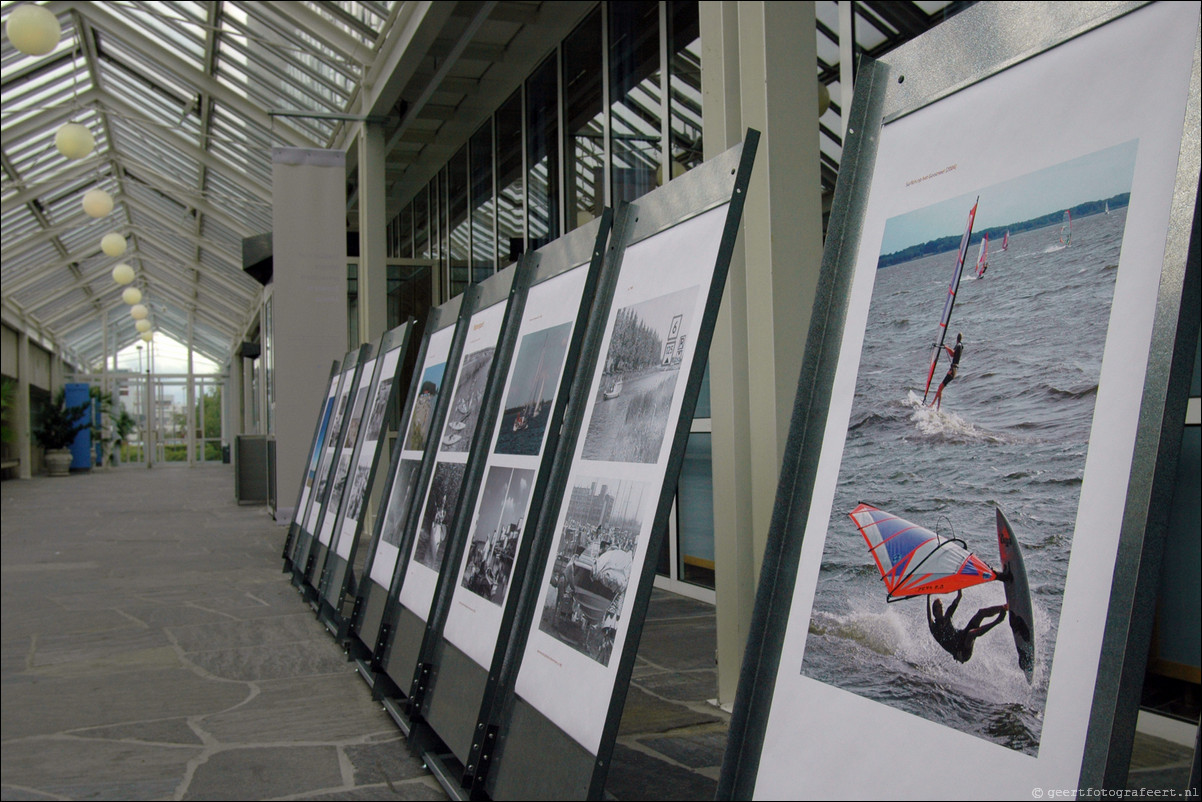 Zomer-expo Geert van der Wijk in stadsarchief