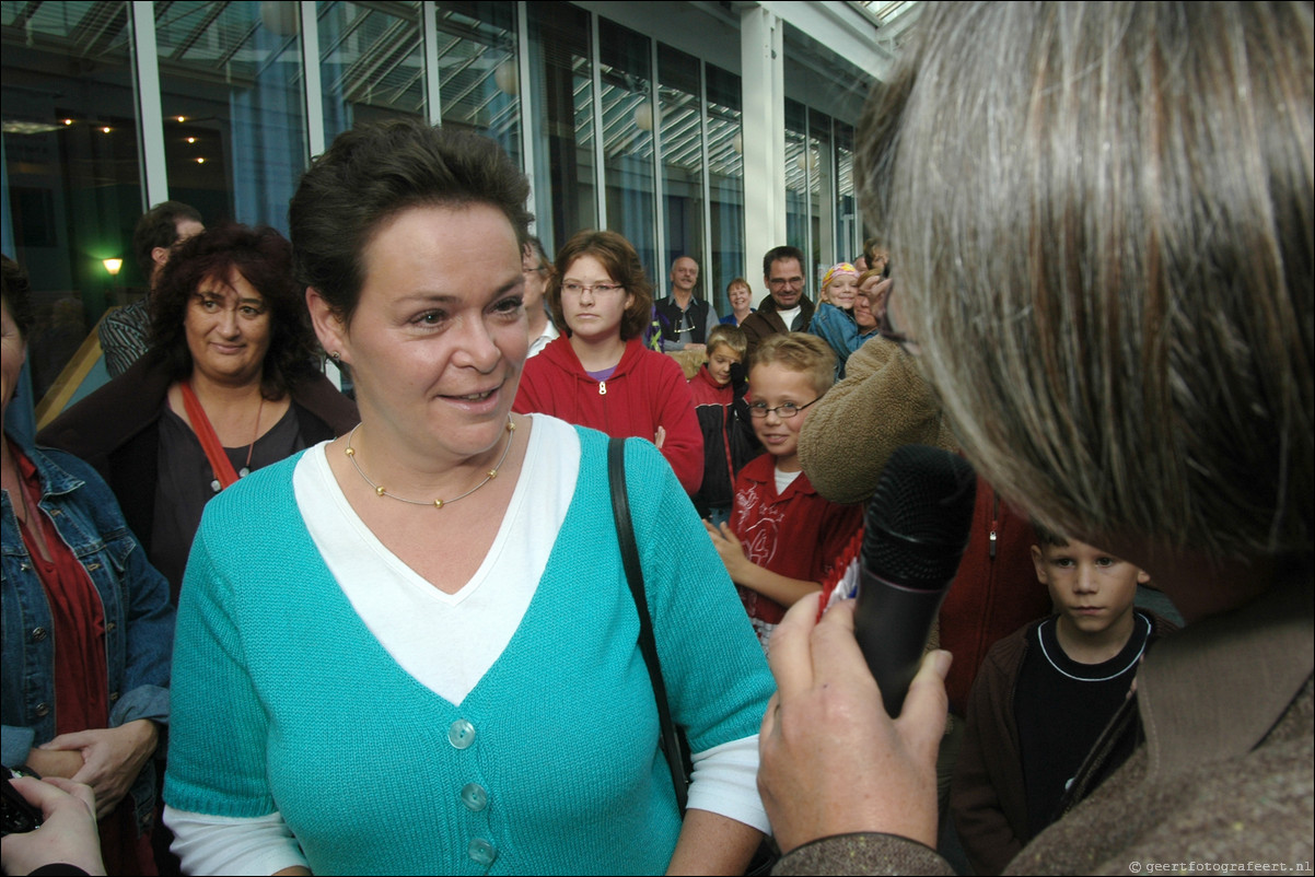 Expositie Verhalen van Buren Stadsarchief Almere Geheugen van Almere