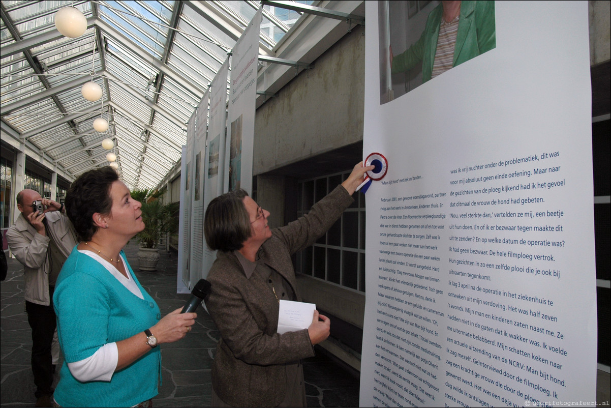 Expositie Verhalen van Buren Stadsarchief Almere Geheugen van Almere