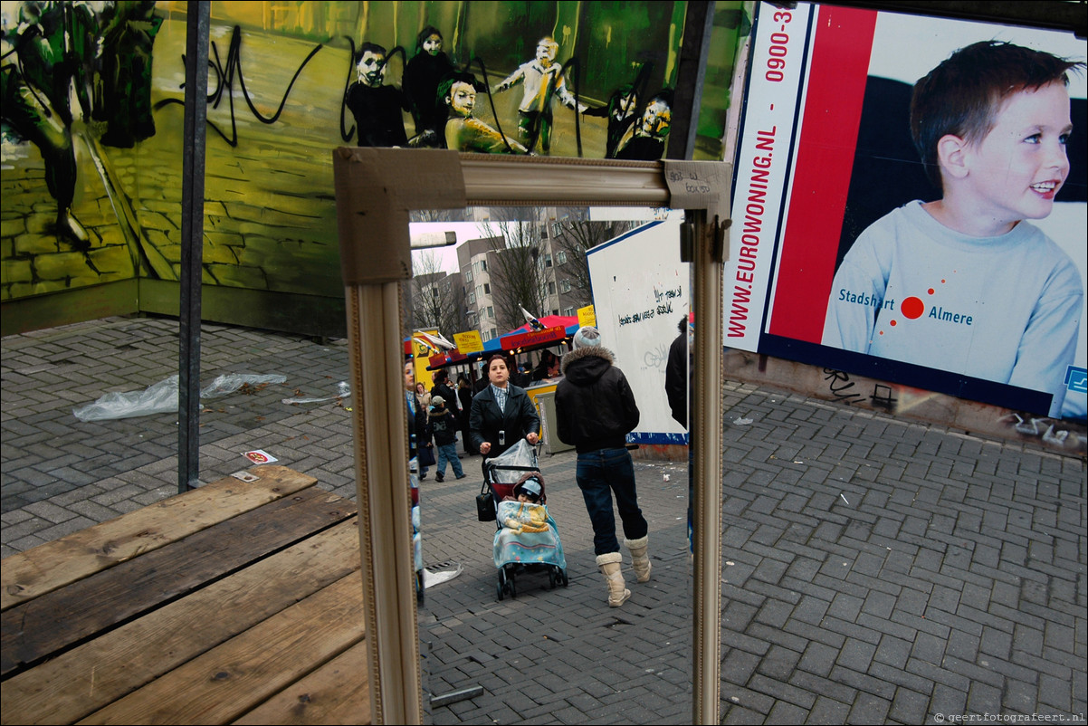 Almere straatfotografie