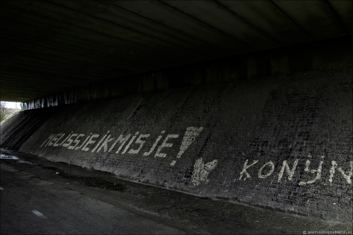 Almere straatfotografie