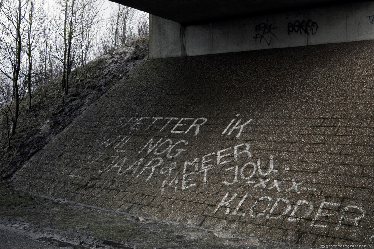 Almere straatfotografie