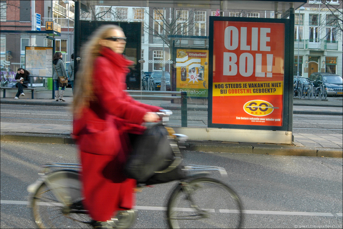 Amsterdam oliebol / appelflap