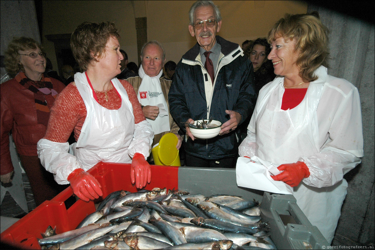 Leiden 3 oktober-feest