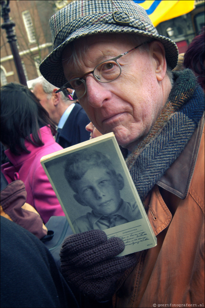 Boekenweek Amsterdam Jan Wolkers