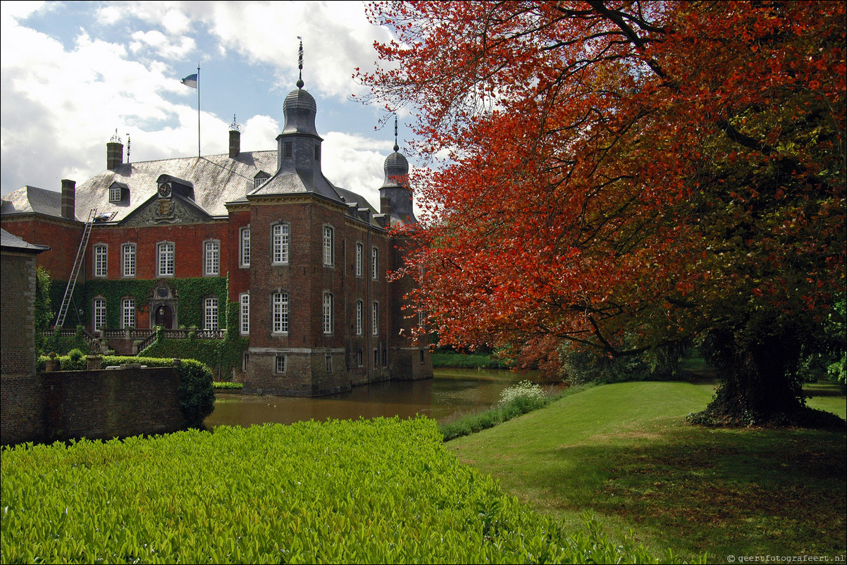 Vakantie Swalmen Limburg