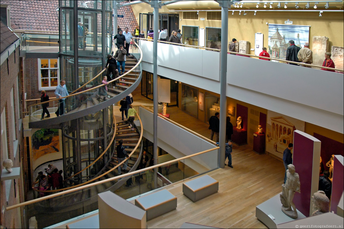 Leiden: Museum voor Oudheden