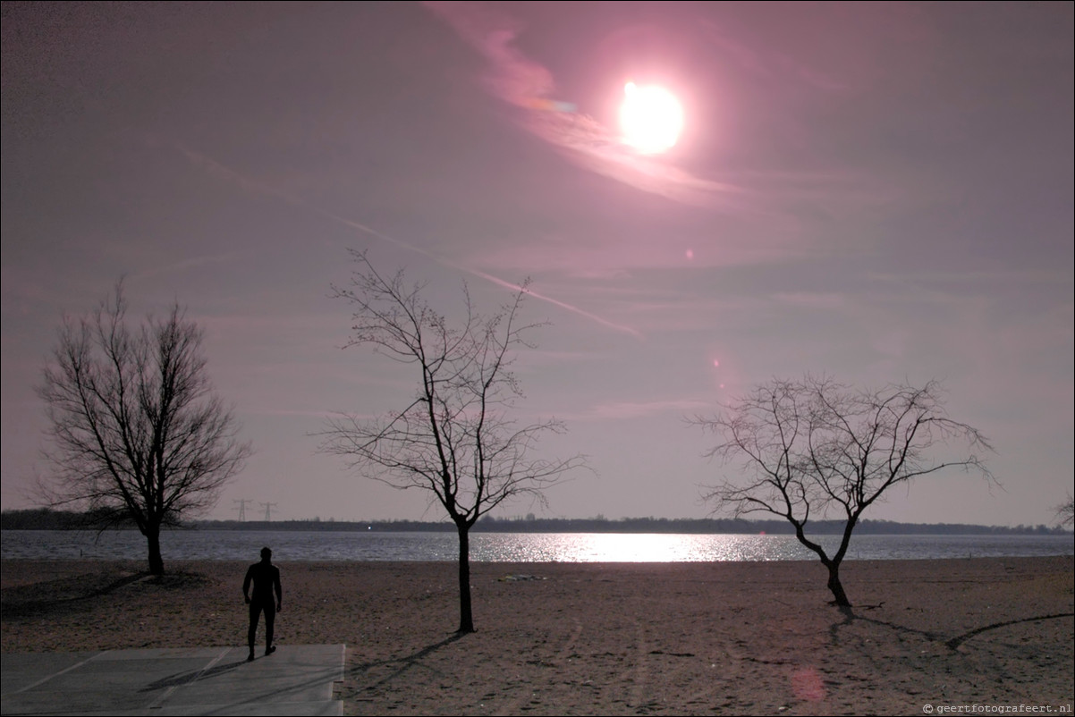 strand almere poort