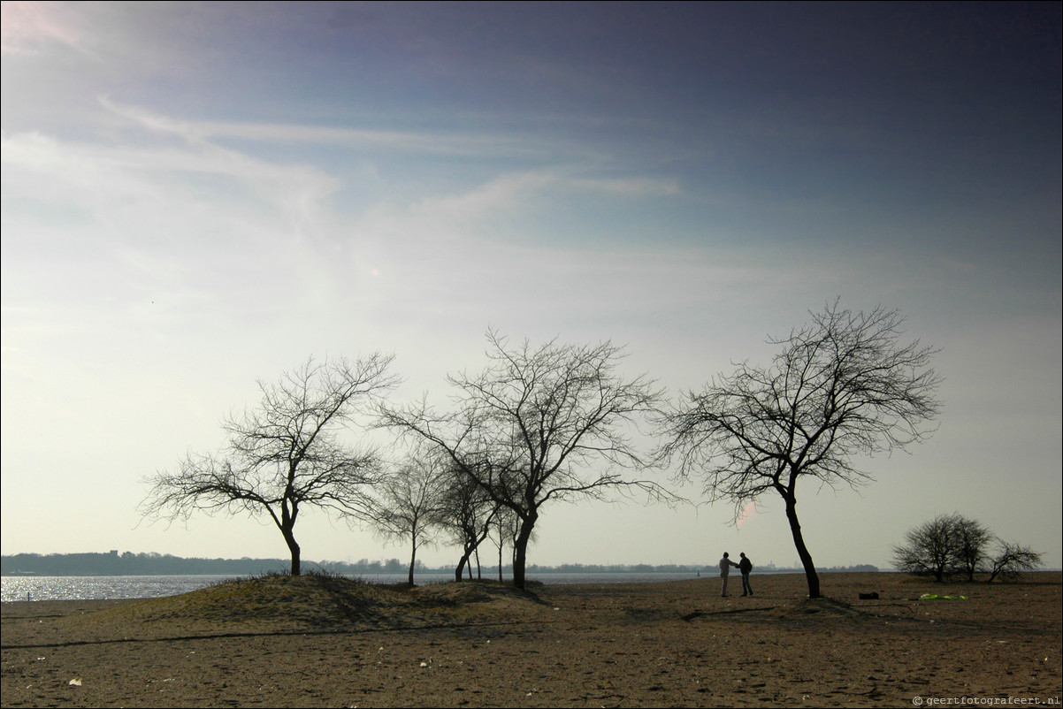 strand almere poort