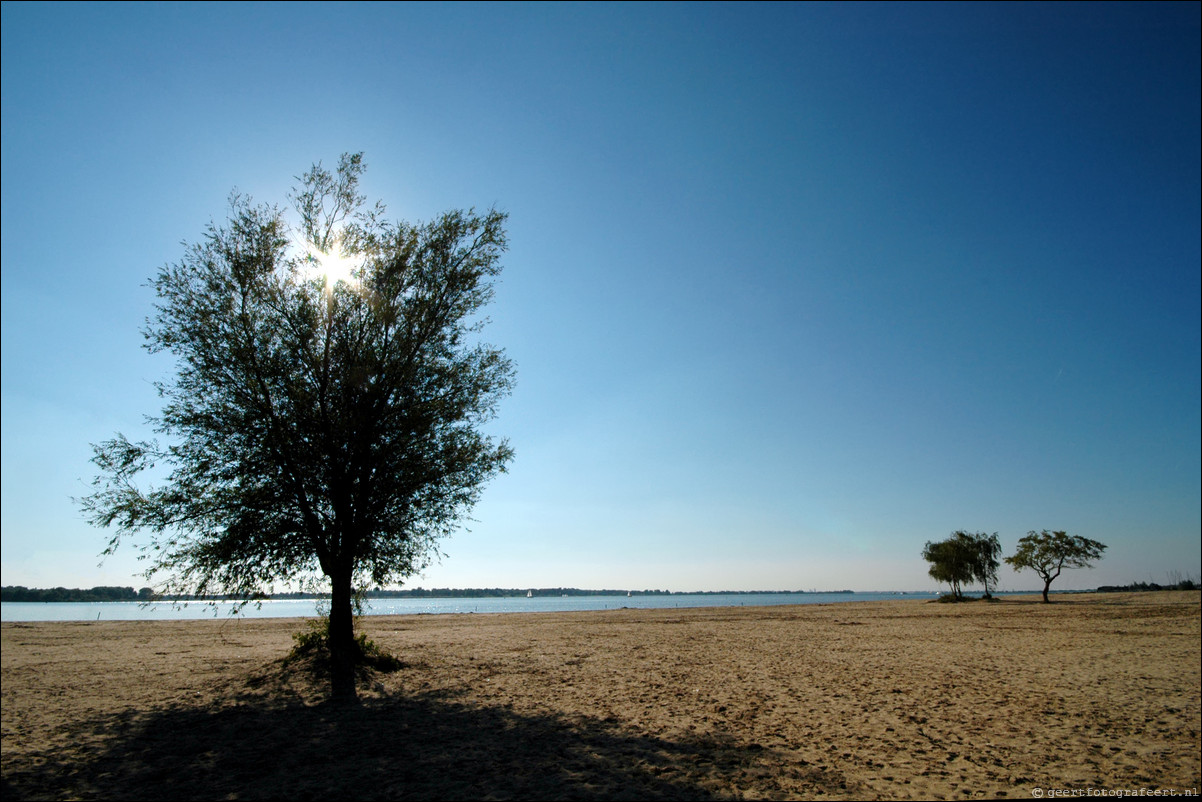 Strand Almere Poort