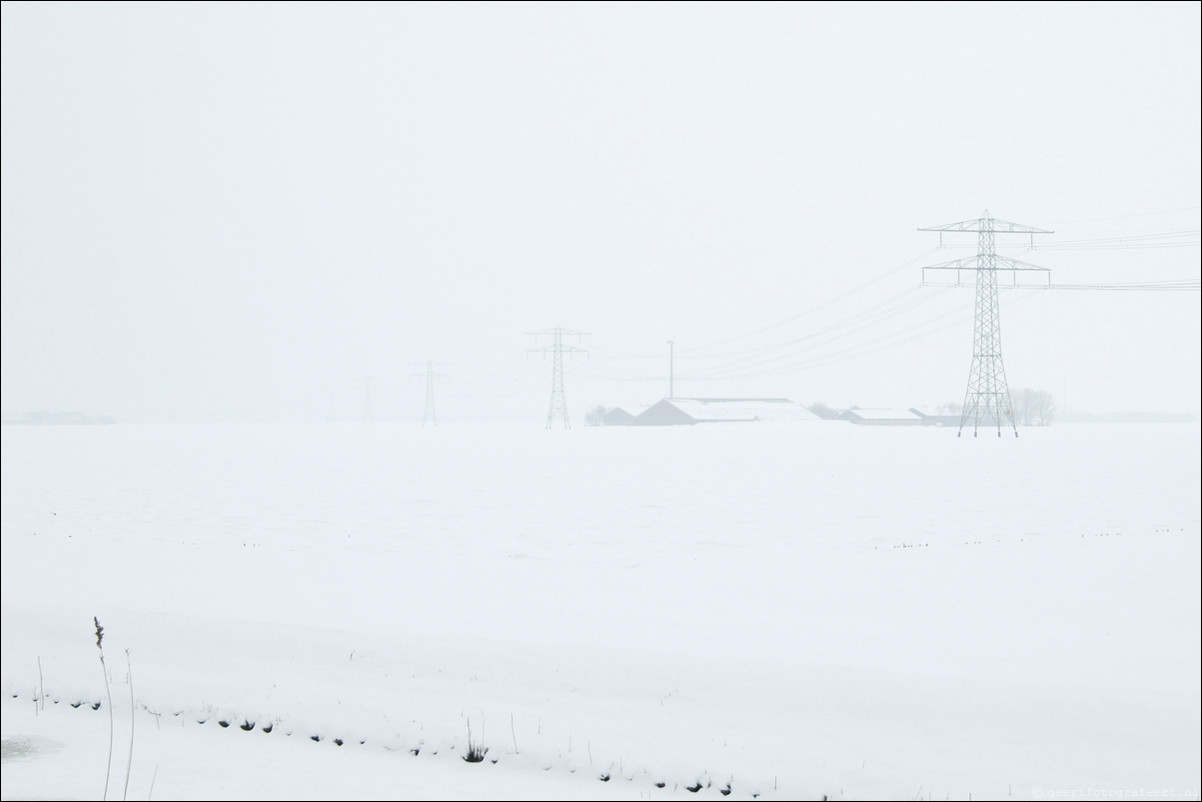 winter eempolder