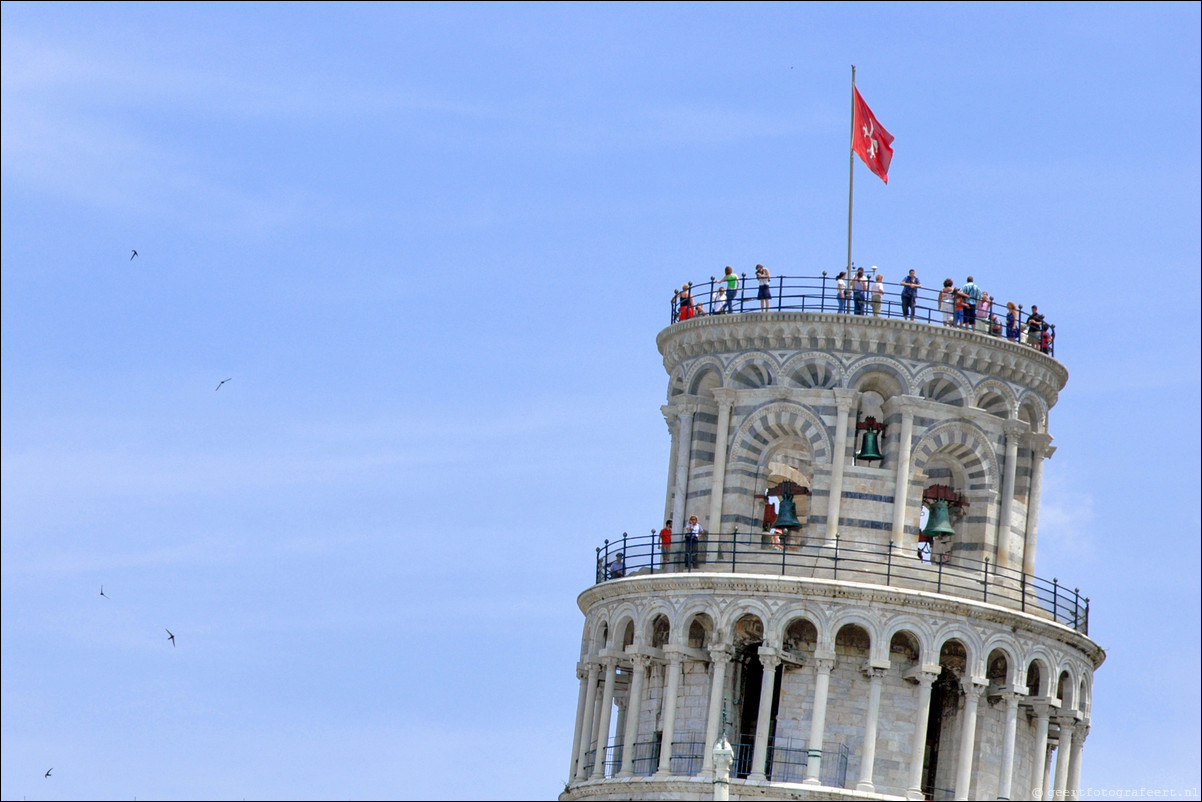 Pisa Torre Pendente